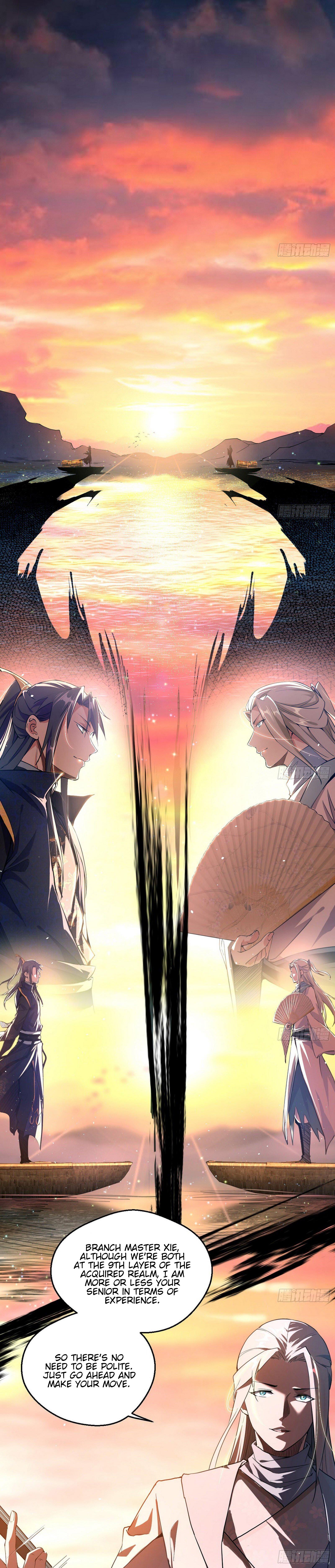 I'm An Evil God - Wo Wei Xie Di Chap 82 - Next Chap 83