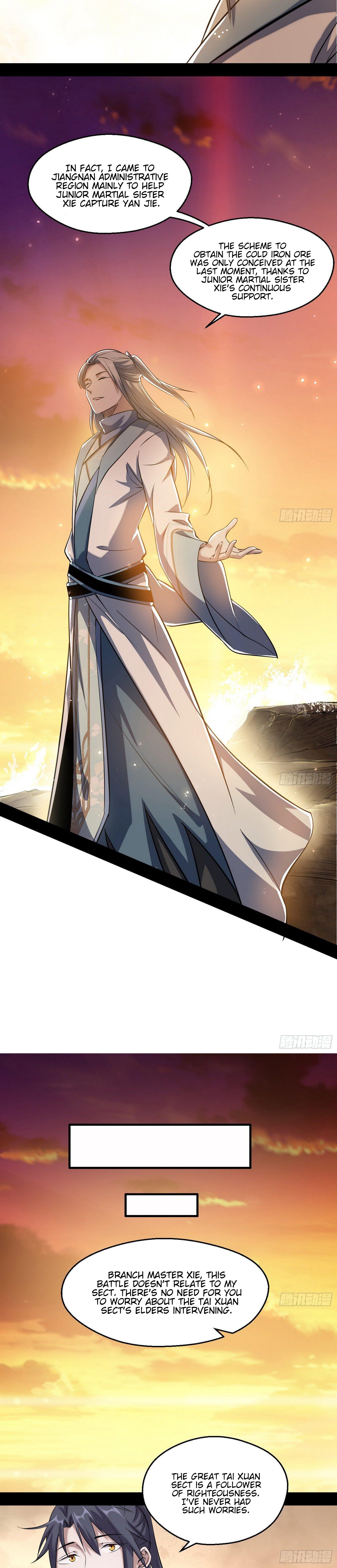 I'm An Evil God - Wo Wei Xie Di Chap 82 - Next Chap 83