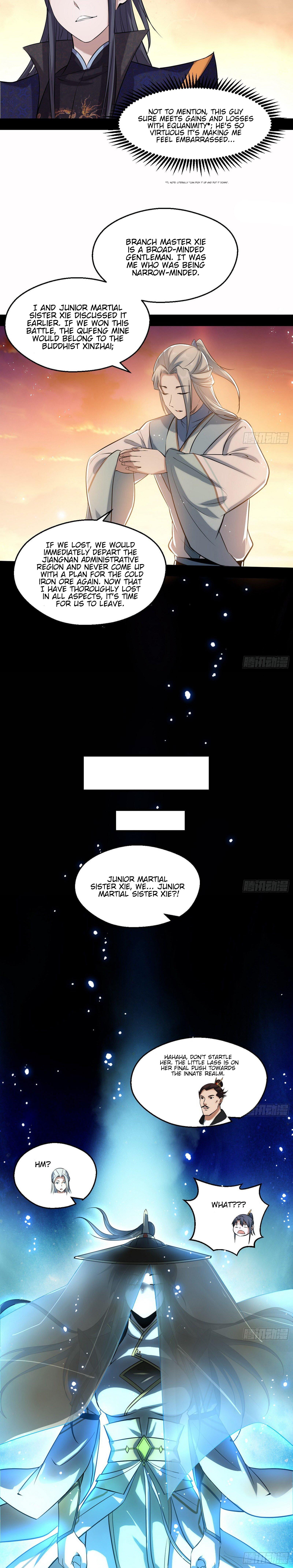 I'm An Evil God - Wo Wei Xie Di Chap 82 - Next Chap 83