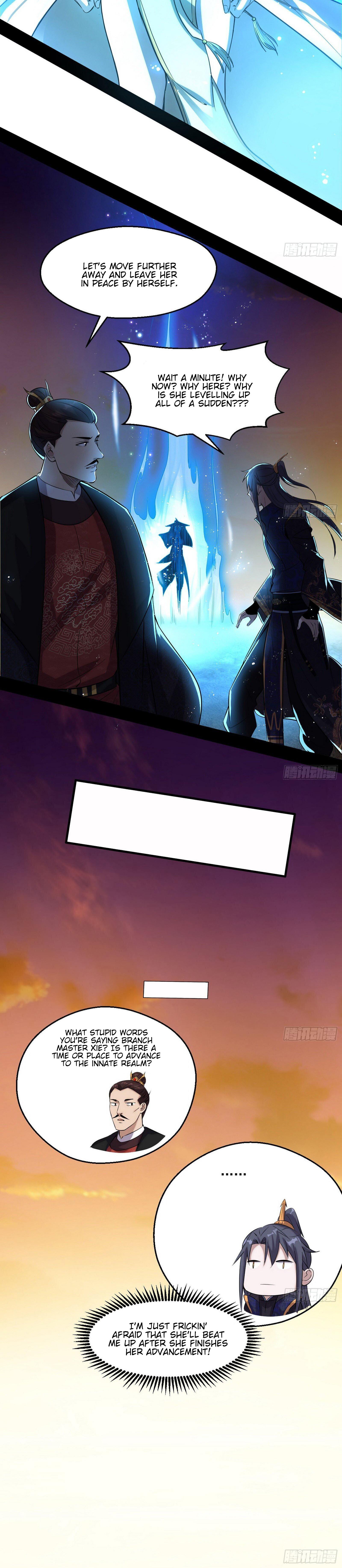 I'm An Evil God - Wo Wei Xie Di Chap 82 - Next Chap 83