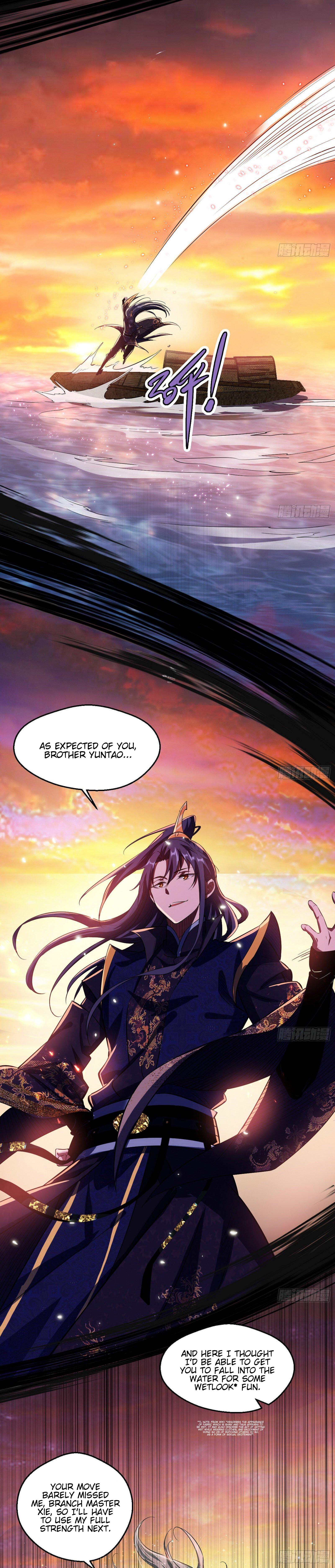 I'm An Evil God - Wo Wei Xie Di Chap 82 - Next Chap 83