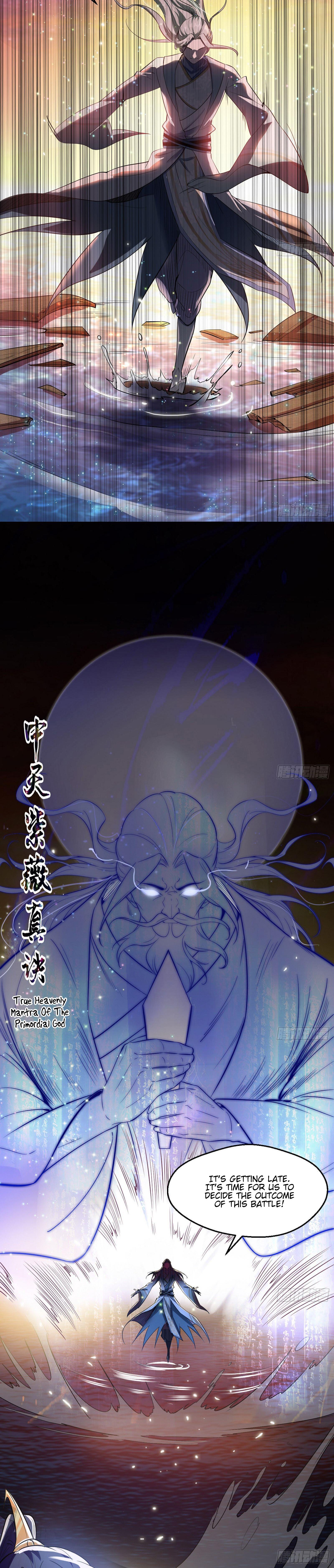 I'm An Evil God - Wo Wei Xie Di Chap 82 - Next Chap 83