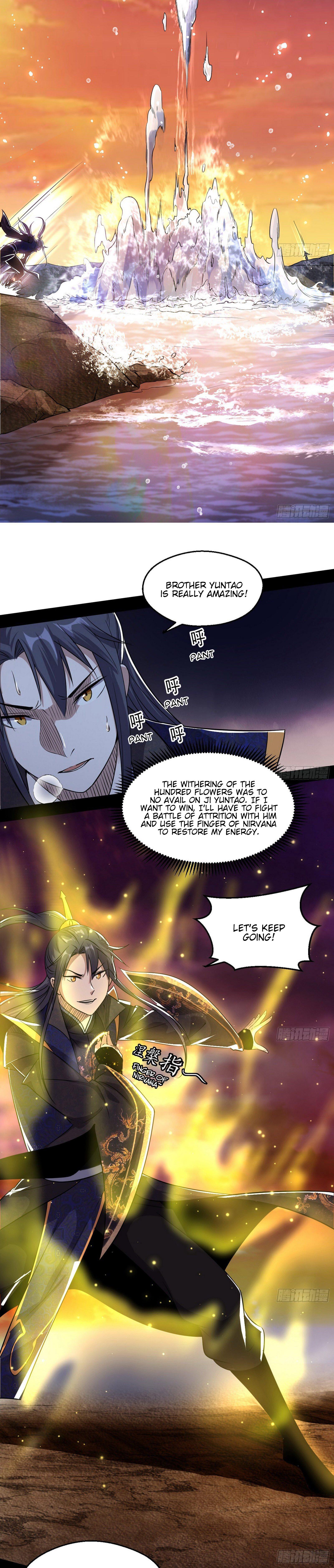 I'm An Evil God - Wo Wei Xie Di Chap 82 - Next Chap 83