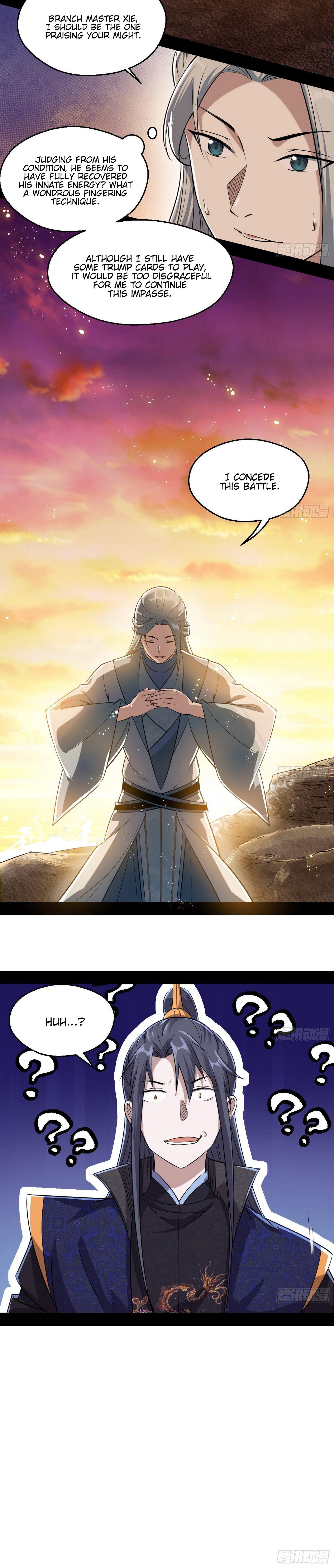 I'm An Evil God - Wo Wei Xie Di Chap 82 - Next Chap 83