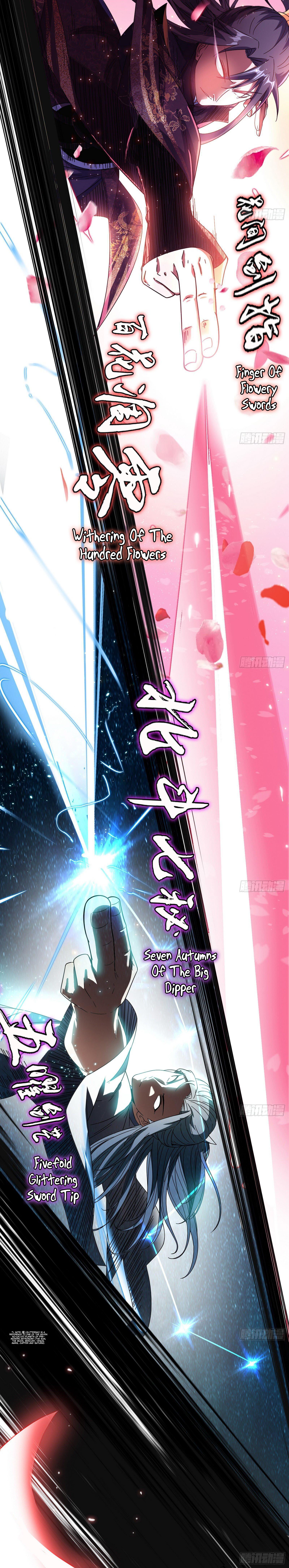 I'm An Evil God - Wo Wei Xie Di Chap 82 - Next Chap 83