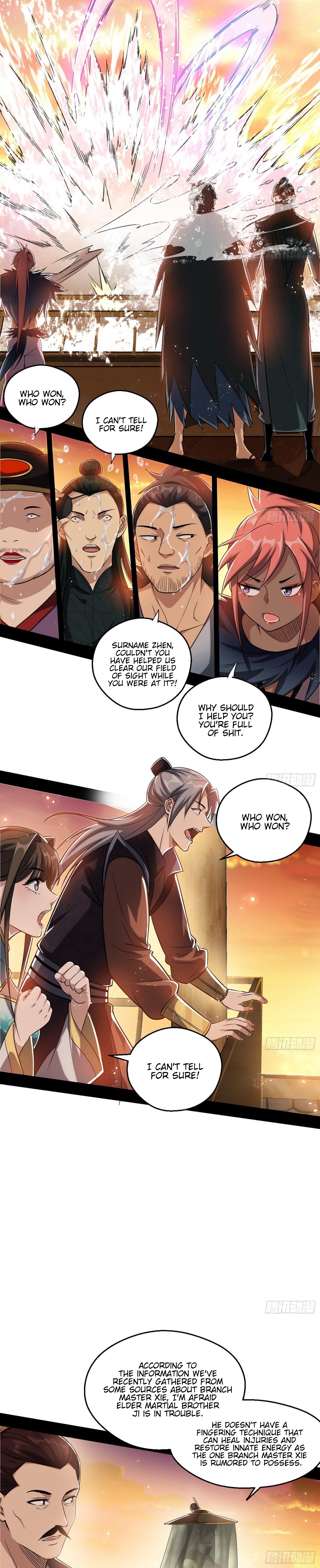 I'm An Evil God - Wo Wei Xie Di Chap 82 - Next Chap 83