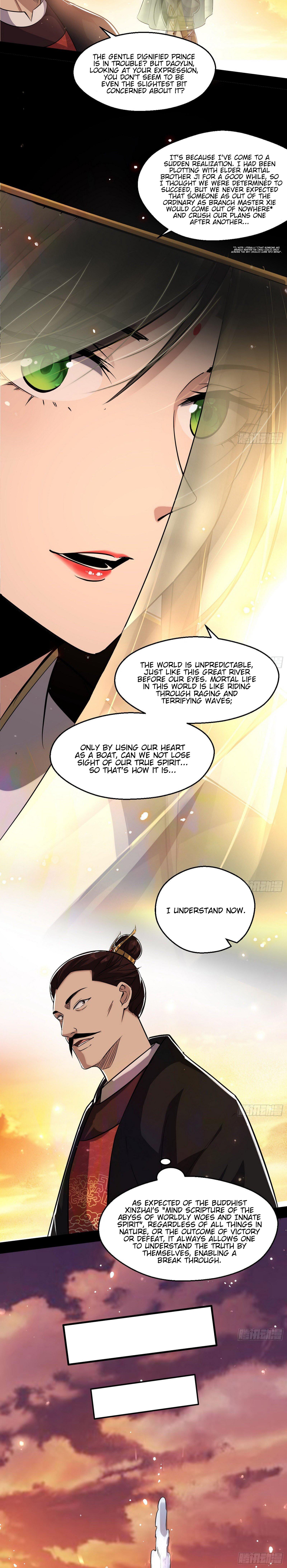 I'm An Evil God - Wo Wei Xie Di Chap 82 - Next Chap 83