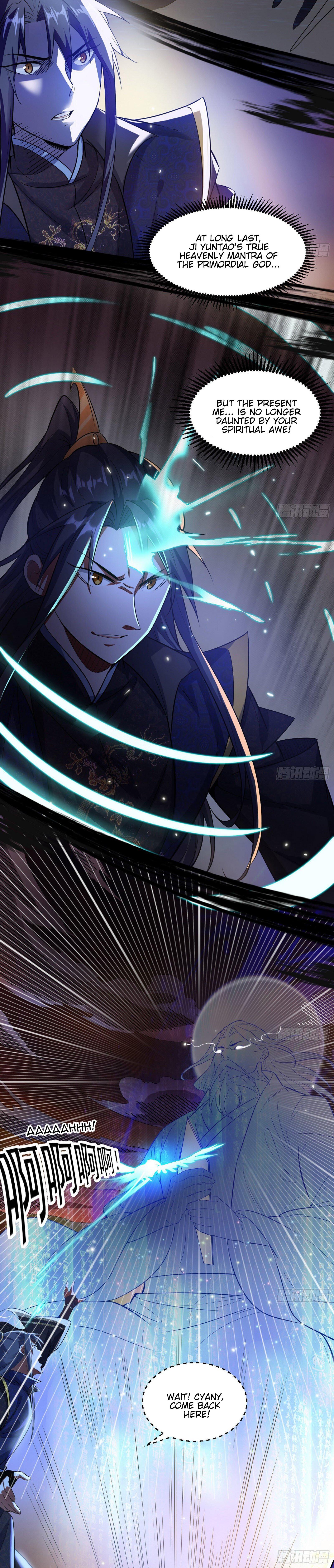 I'm An Evil God - Wo Wei Xie Di Chap 82 - Next Chap 83