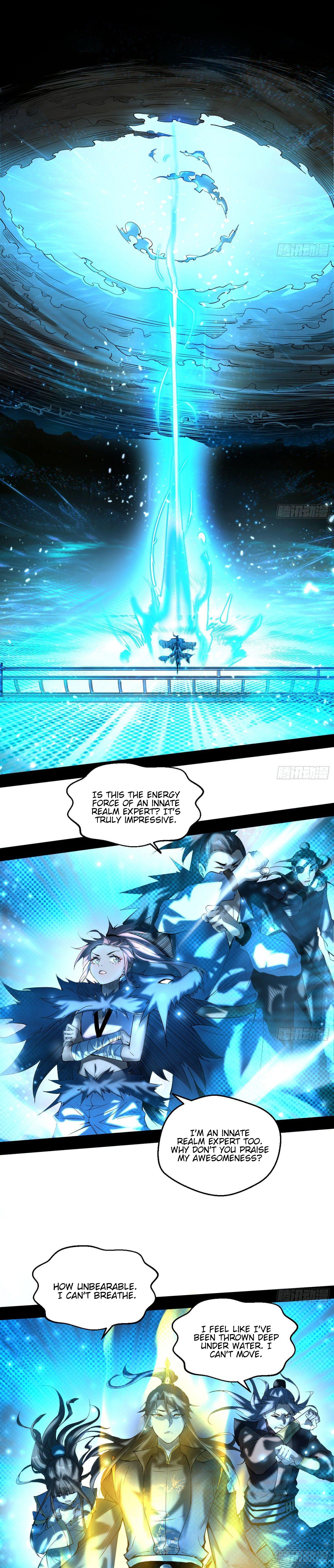 I'm An Evil God - Wo Wei Xie Di Chap 83 - Next Chap 84