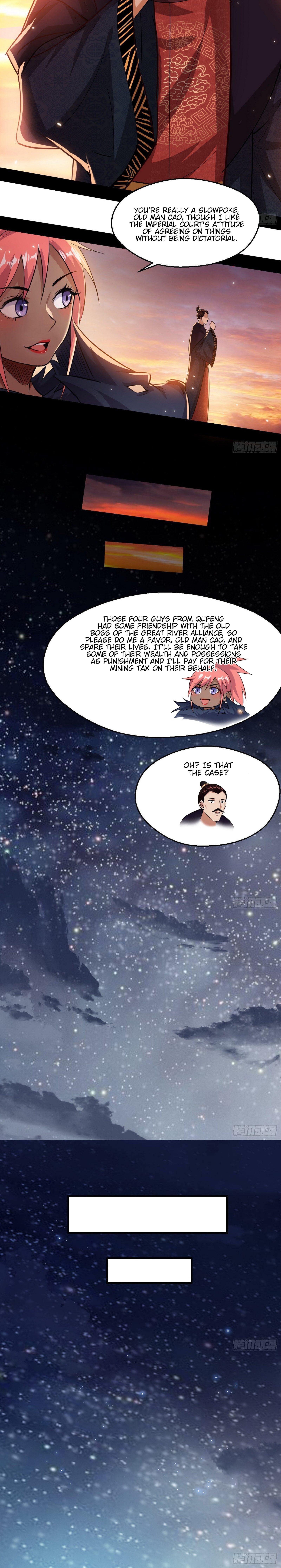 I'm An Evil God - Wo Wei Xie Di Chap 83 - Next Chap 84