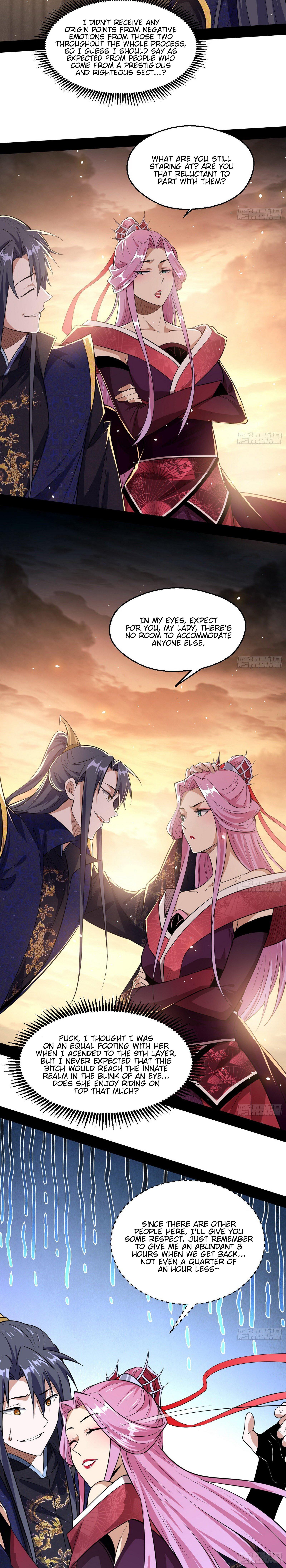I'm An Evil God - Wo Wei Xie Di Chap 83 - Next Chap 84