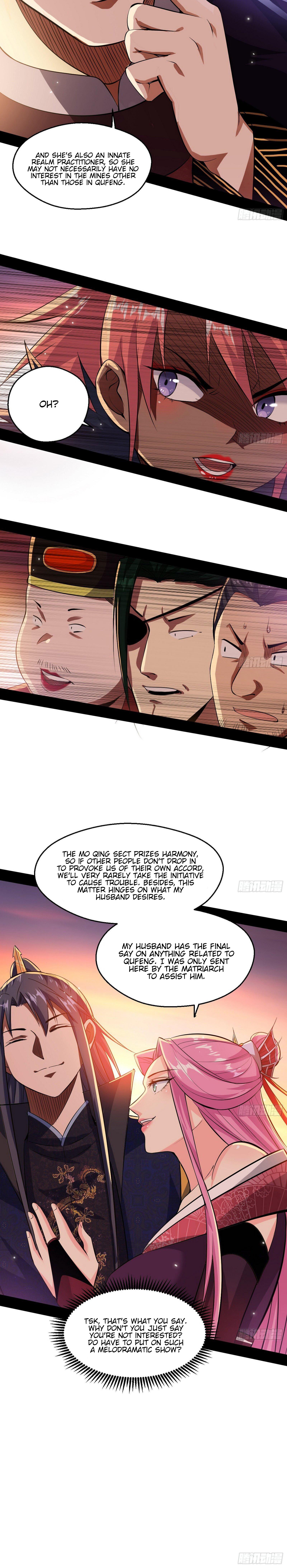I'm An Evil God - Wo Wei Xie Di Chap 83 - Next Chap 84