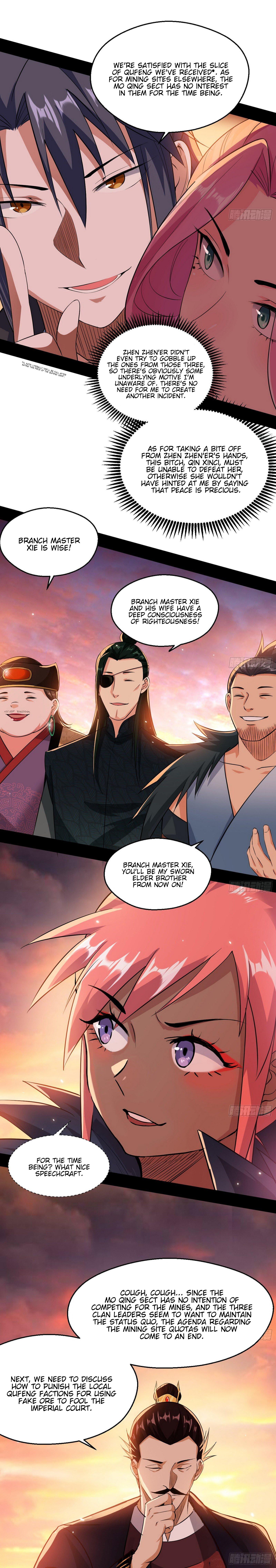 I'm An Evil God - Wo Wei Xie Di Chap 83 - Next Chap 84