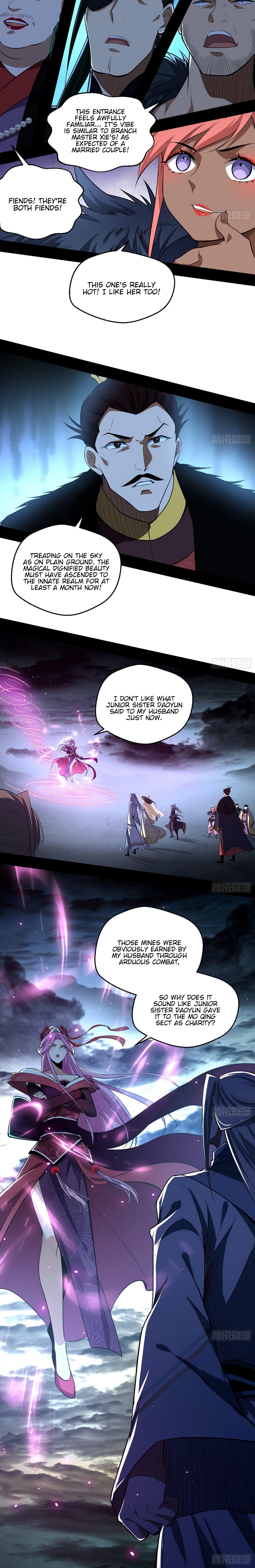 I'm An Evil God - Wo Wei Xie Di Chap 83 - Next Chap 84