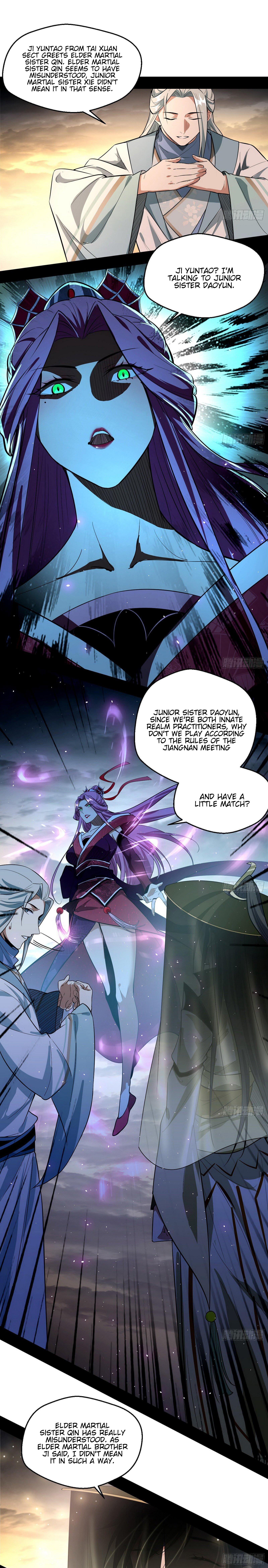 I'm An Evil God - Wo Wei Xie Di Chap 83 - Next Chap 84