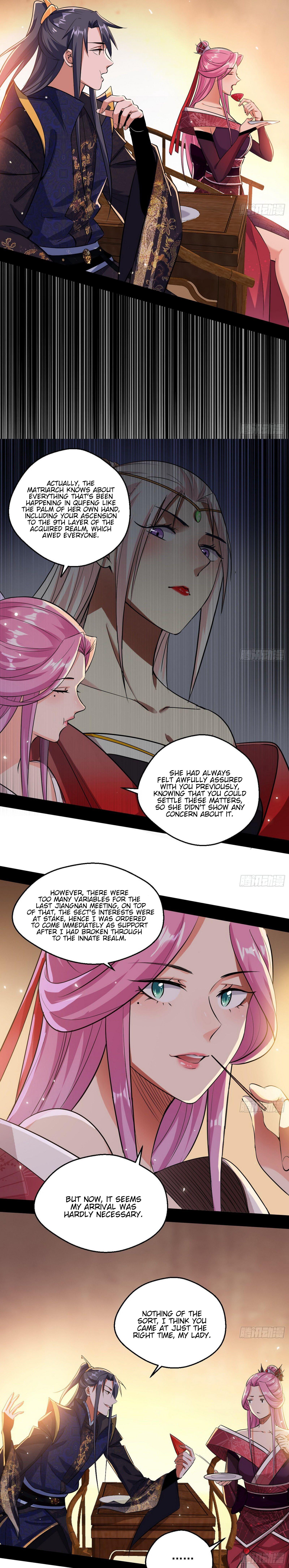I'm An Evil God - Wo Wei Xie Di Chap 83 - Next Chap 84