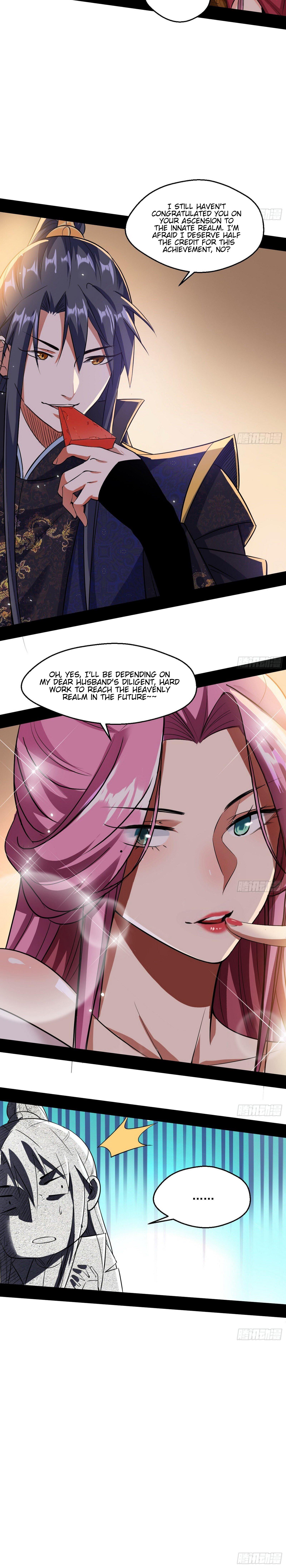 I'm An Evil God - Wo Wei Xie Di Chap 83 - Next Chap 84