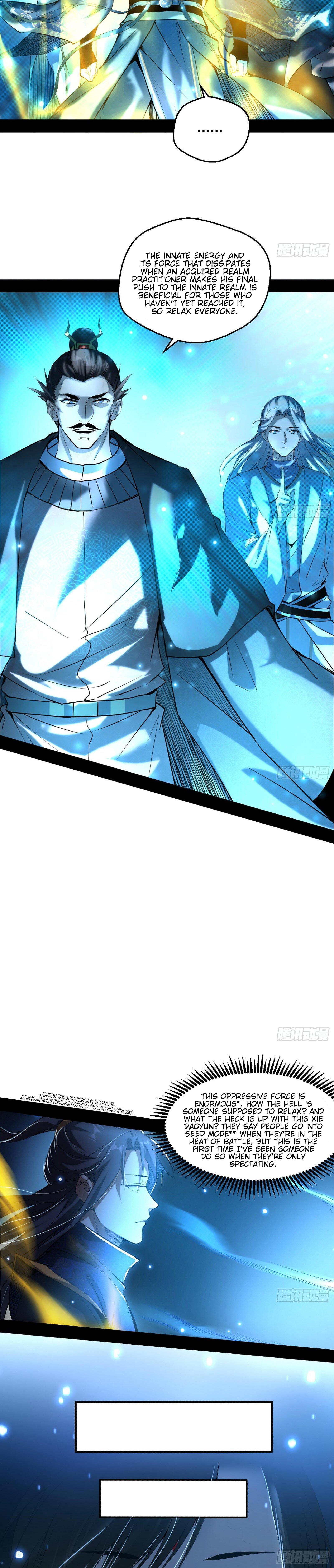 I'm An Evil God - Wo Wei Xie Di Chap 83 - Next Chap 84