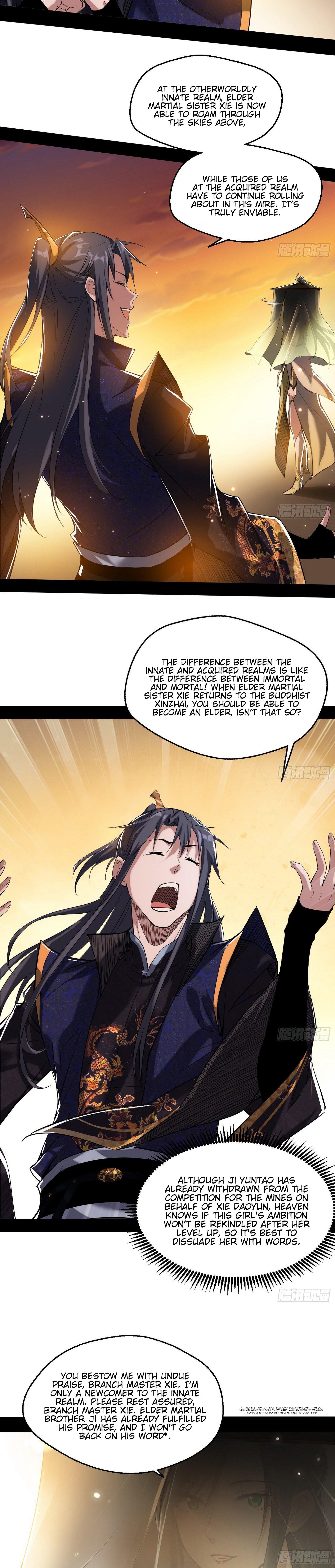 I'm An Evil God - Wo Wei Xie Di Chap 83 - Next Chap 84