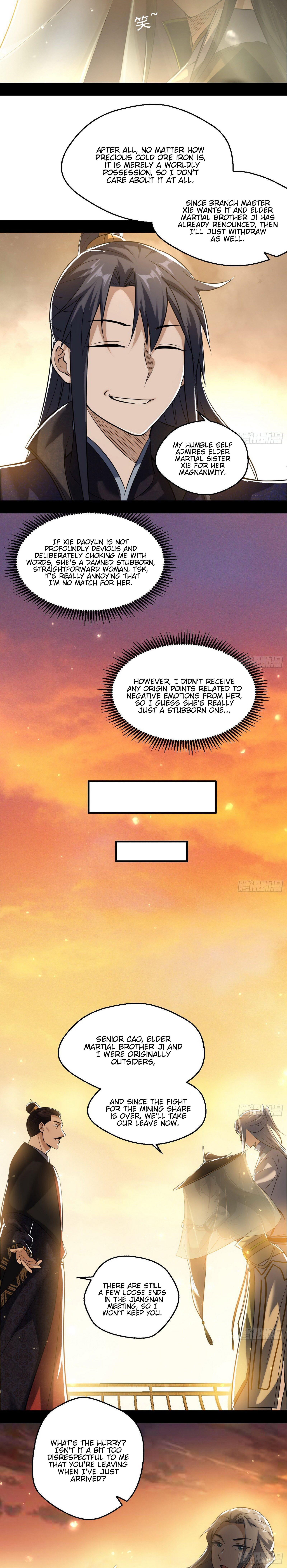 I'm An Evil God - Wo Wei Xie Di Chap 83 - Next Chap 84
