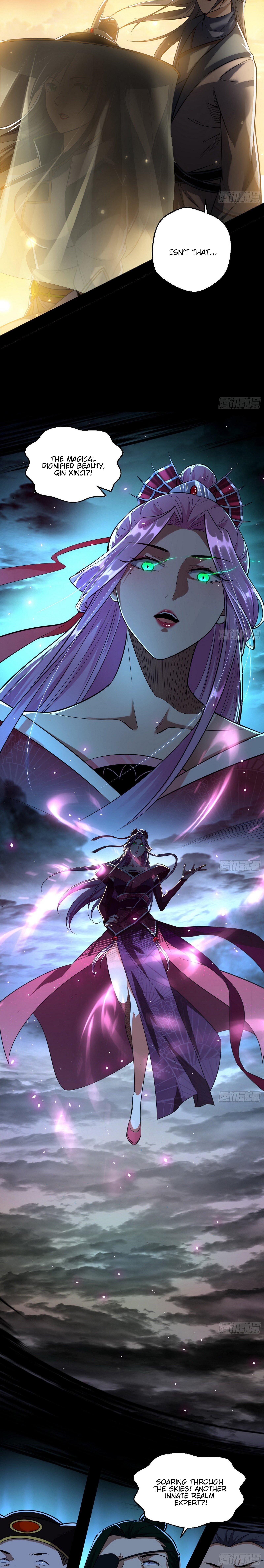 I'm An Evil God - Wo Wei Xie Di Chap 83 - Next Chap 84