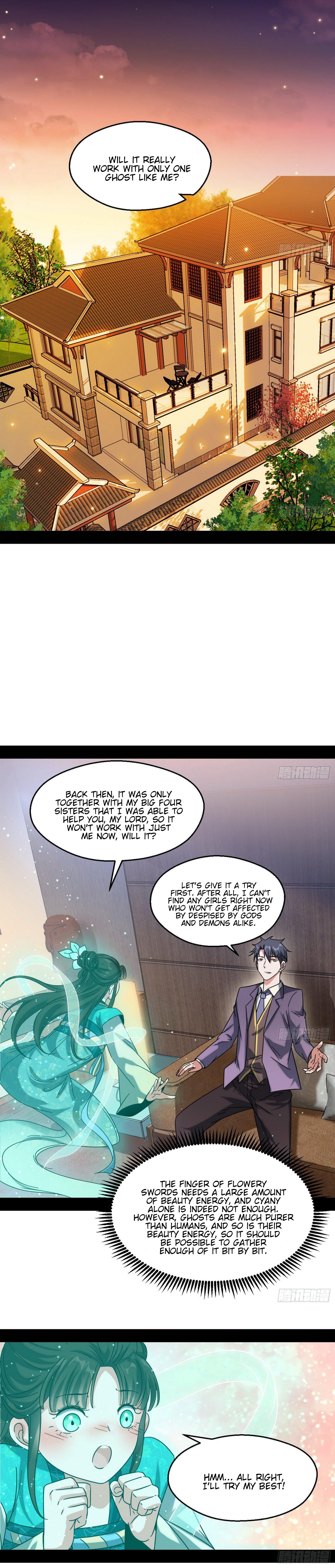 I'm An Evil God - Wo Wei Xie Di Chap 97 - Next Chap 98