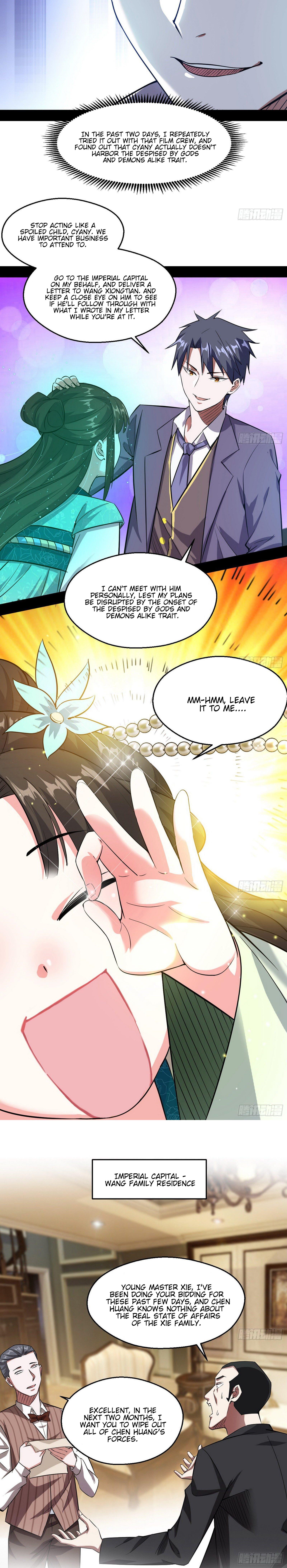 I'm An Evil God - Wo Wei Xie Di Chap 97 - Next Chap 98