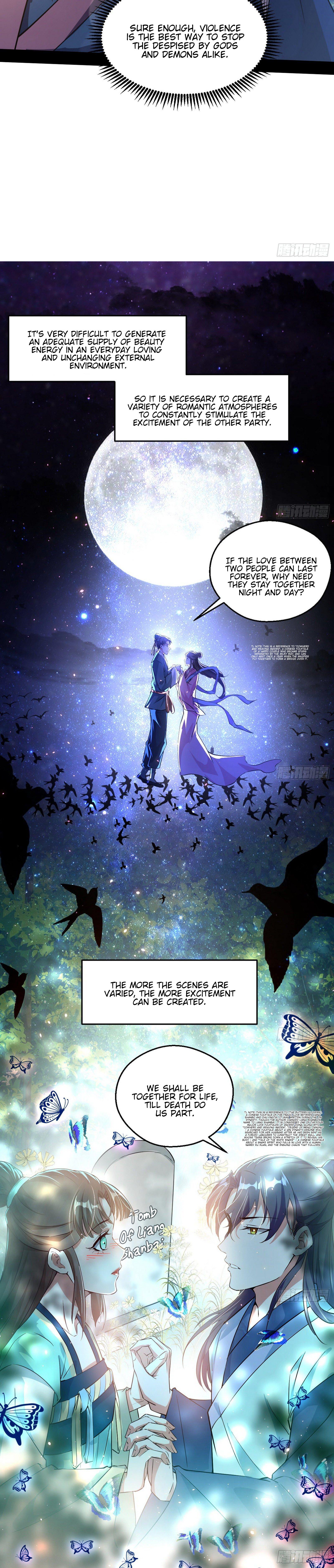I'm An Evil God - Wo Wei Xie Di Chap 97 - Next Chap 98