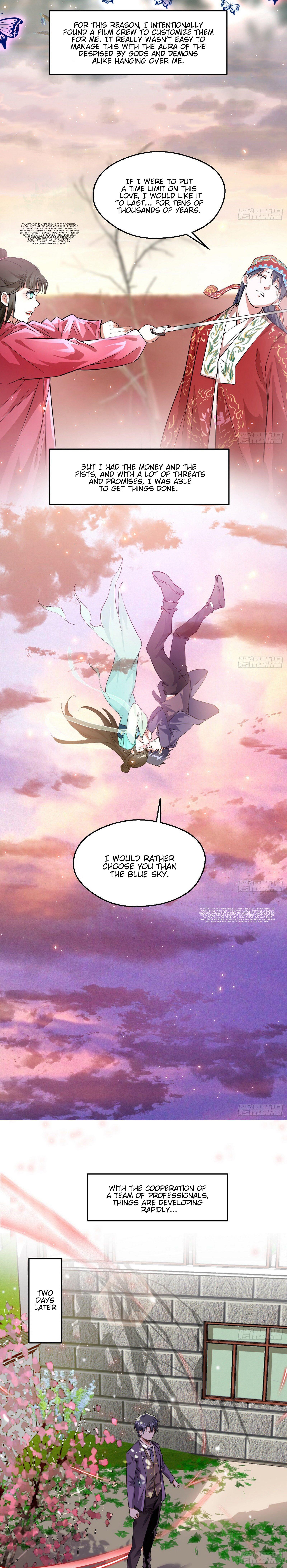 I'm An Evil God - Wo Wei Xie Di Chap 97 - Next Chap 98