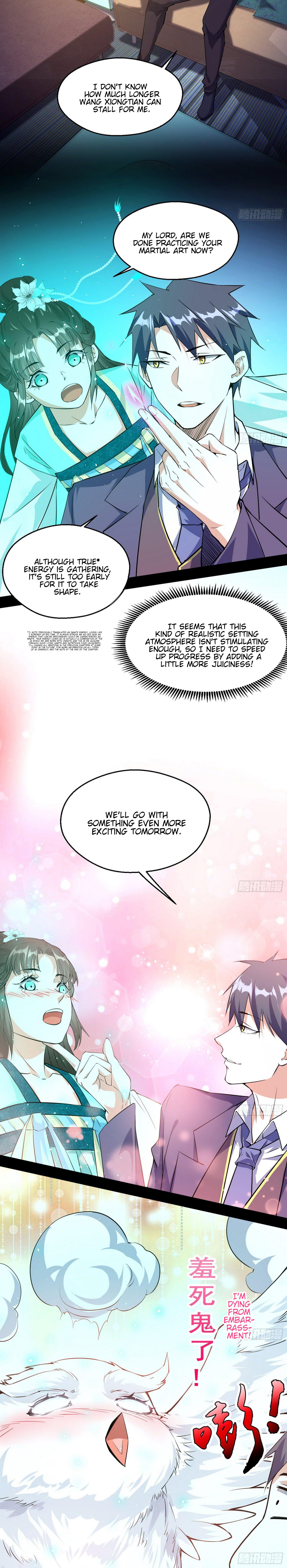 I'm An Evil God - Wo Wei Xie Di Chap 97 - Next Chap 98
