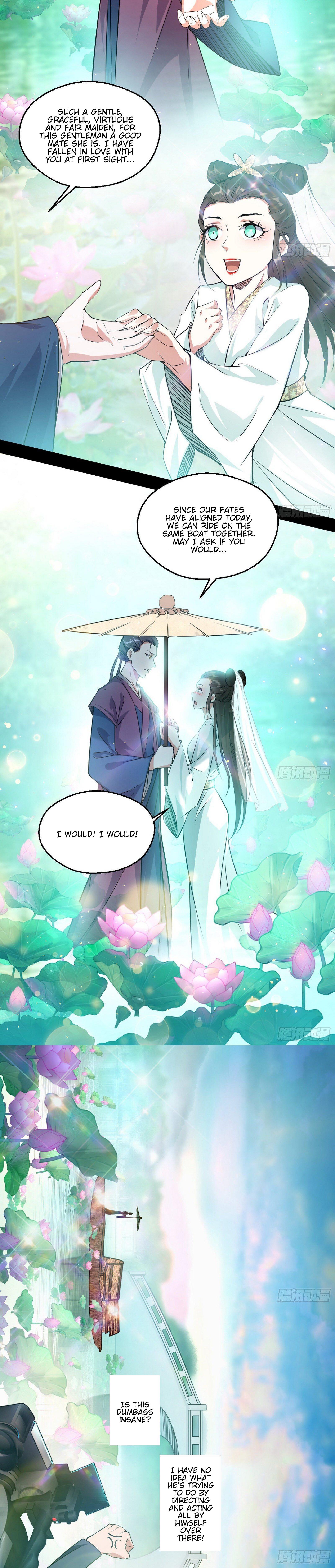 I'm An Evil God - Wo Wei Xie Di Chap 97 - Next Chap 98