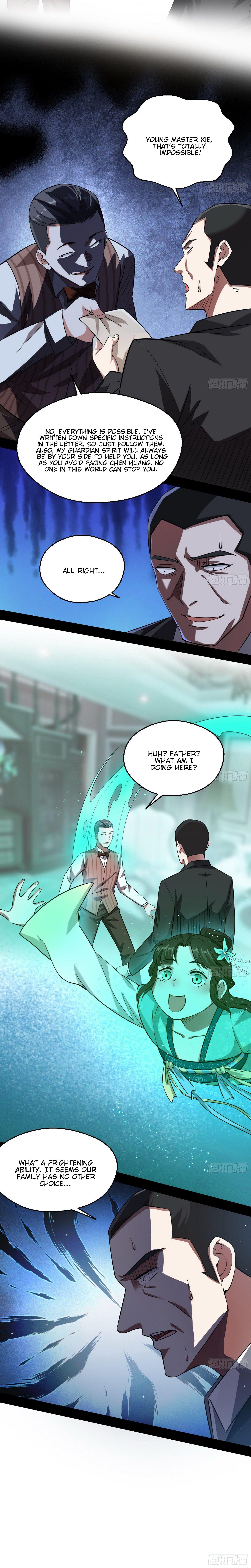 I'm An Evil God - Wo Wei Xie Di Chap 97 - Next Chap 98
