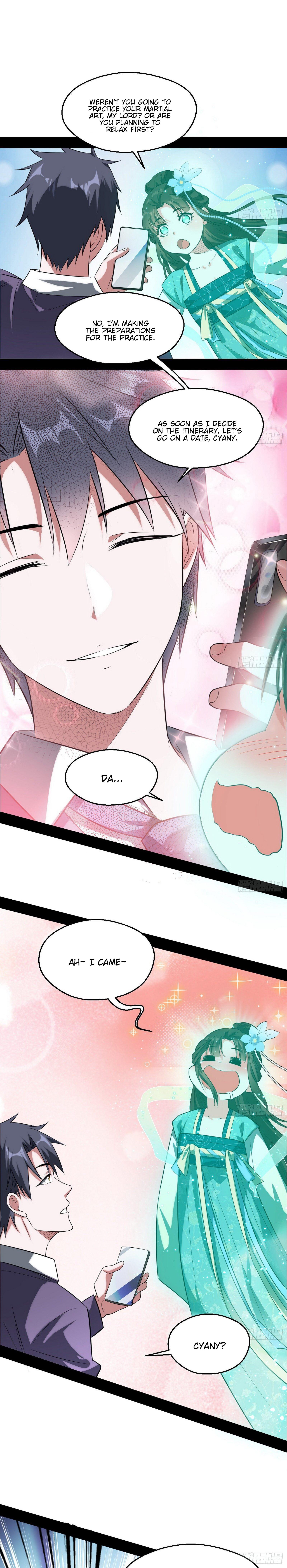 I'm An Evil God - Wo Wei Xie Di Chap 97 - Next Chap 98