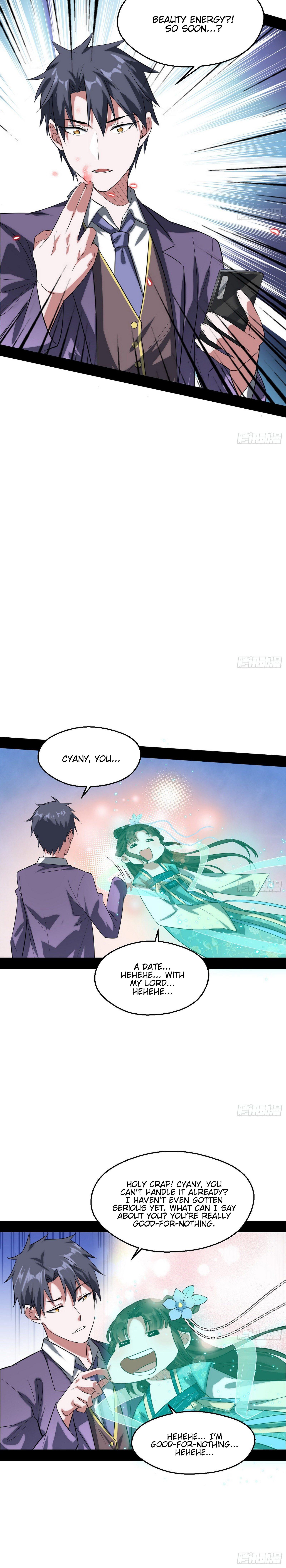 I'm An Evil God - Wo Wei Xie Di Chap 97 - Next Chap 98