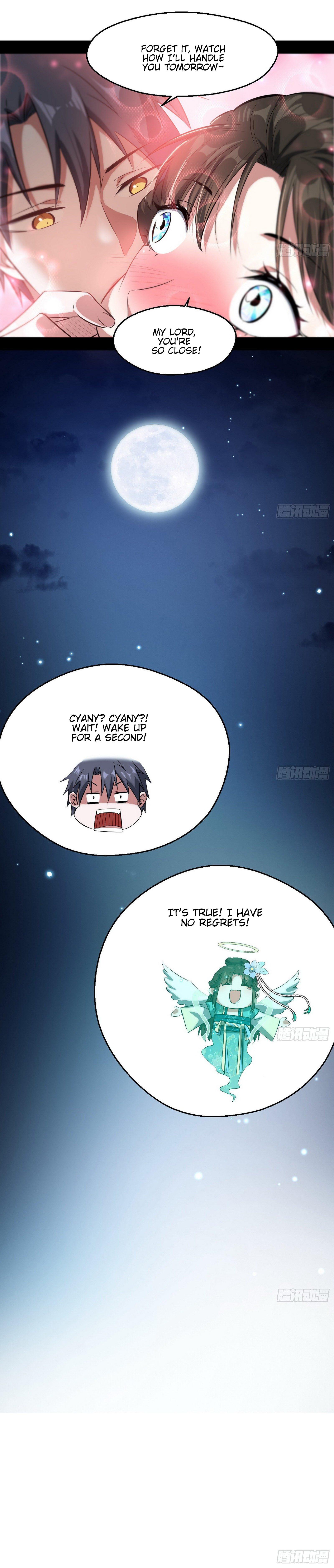 I'm An Evil God - Wo Wei Xie Di Chap 97 - Next Chap 98