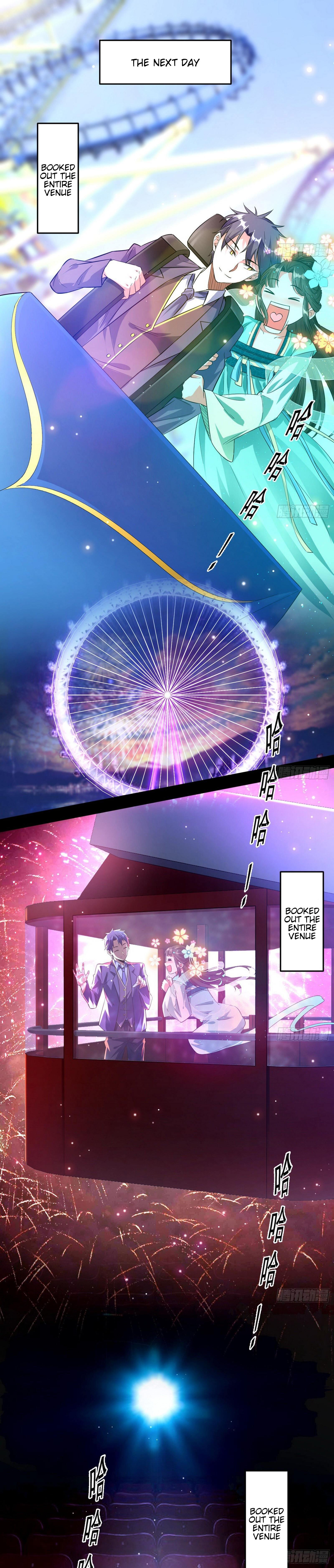 I'm An Evil God - Wo Wei Xie Di Chap 97 - Next Chap 98