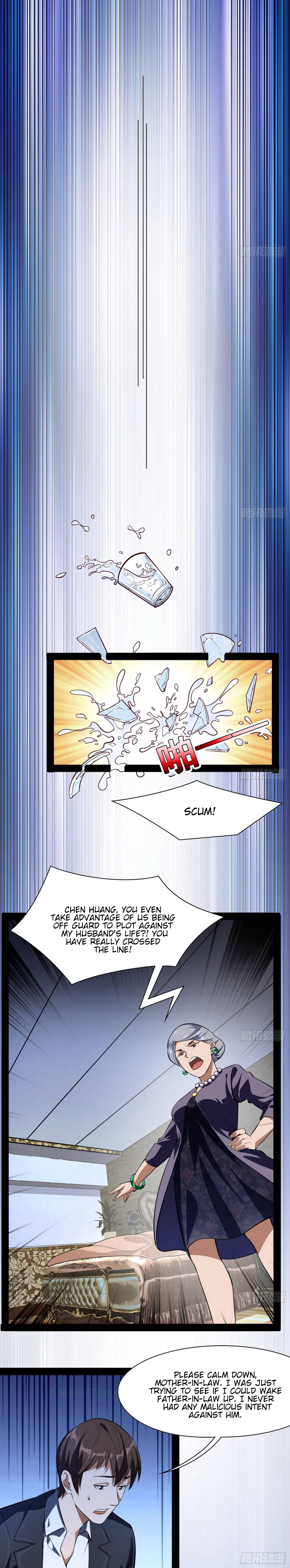 I'm An Evil God - Wo Wei Xie Di Chap 94 - Next Chap 95