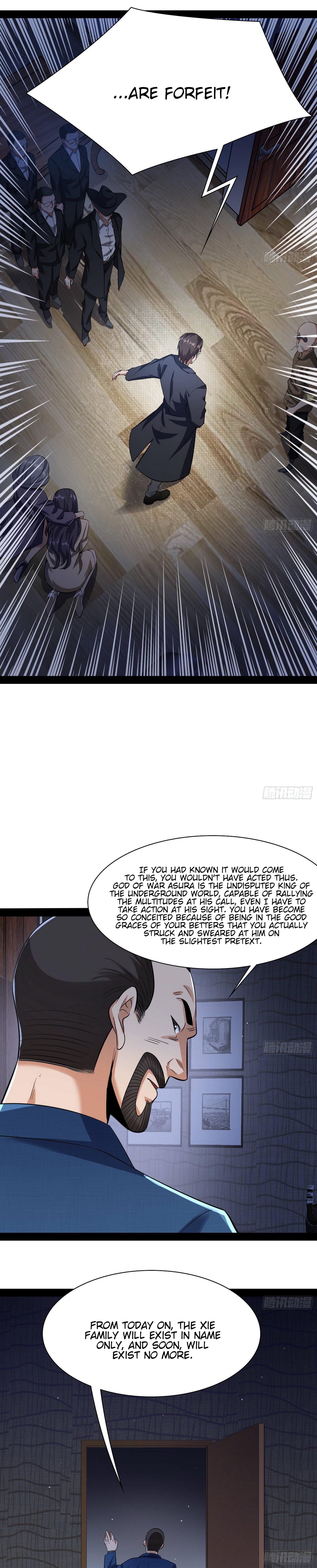 I'm An Evil God - Wo Wei Xie Di Chap 94 - Next Chap 95