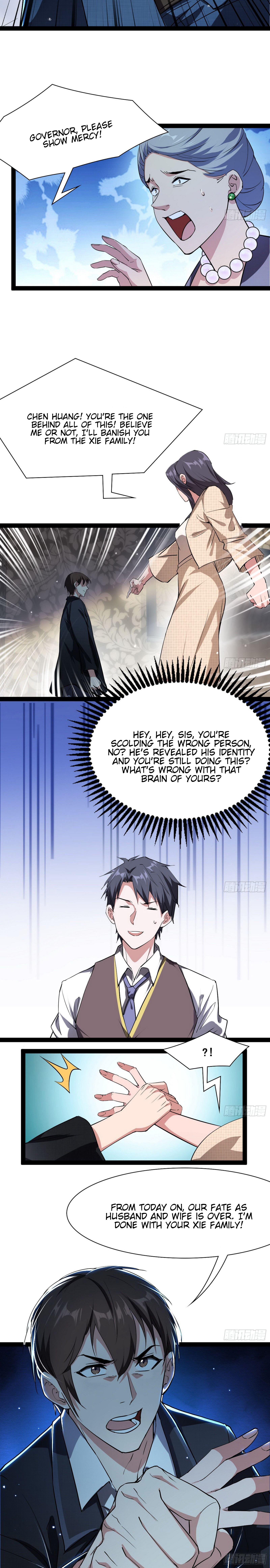 I'm An Evil God - Wo Wei Xie Di Chap 94 - Next Chap 95