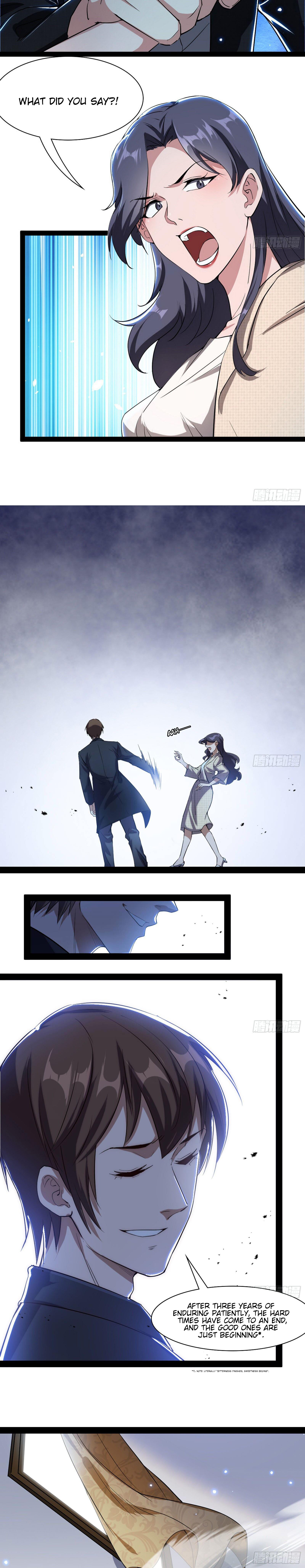 I'm An Evil God - Wo Wei Xie Di Chap 94 - Next Chap 95