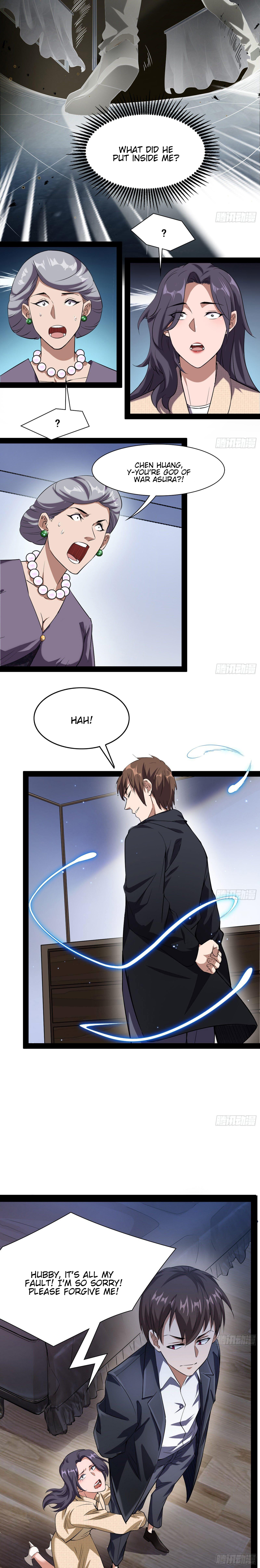 I'm An Evil God - Wo Wei Xie Di Chap 94 - Next Chap 95