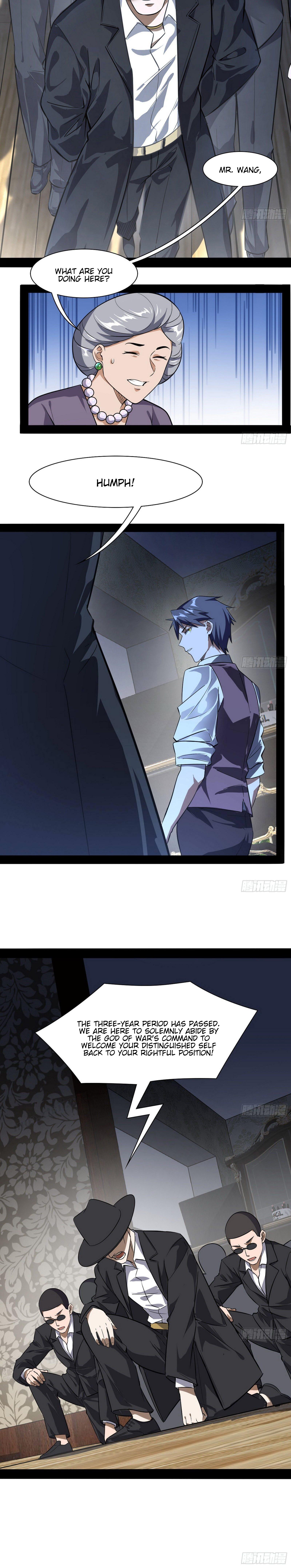 I'm An Evil God - Wo Wei Xie Di Chap 94 - Next Chap 95