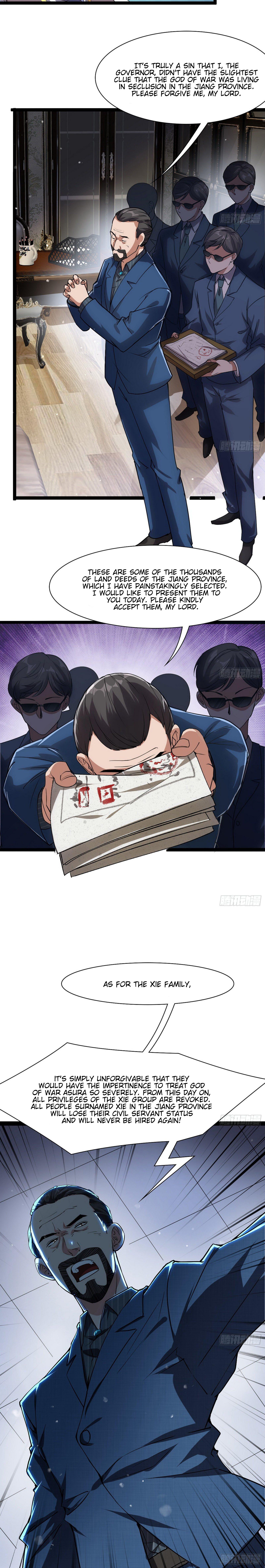 I'm An Evil God - Wo Wei Xie Di Chap 94 - Next Chap 95