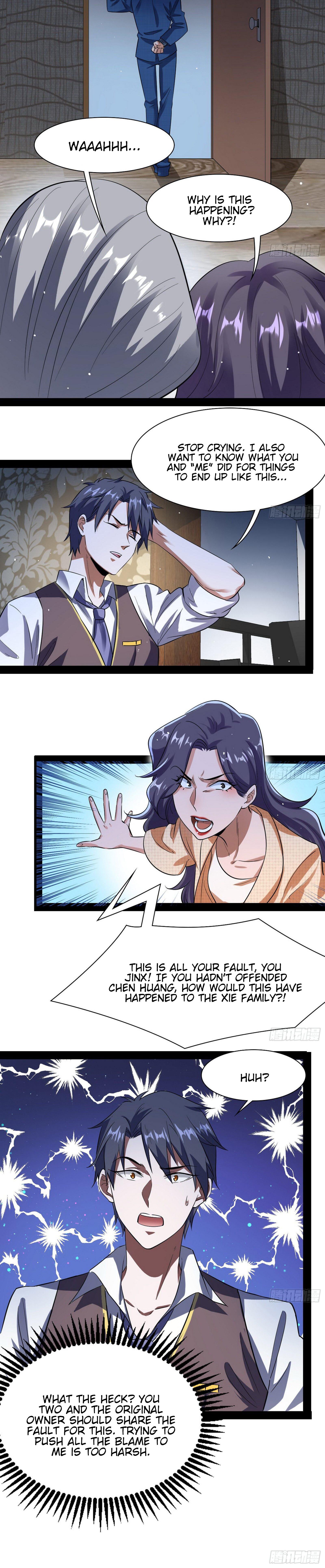 I'm An Evil God - Wo Wei Xie Di Chap 94 - Next Chap 95