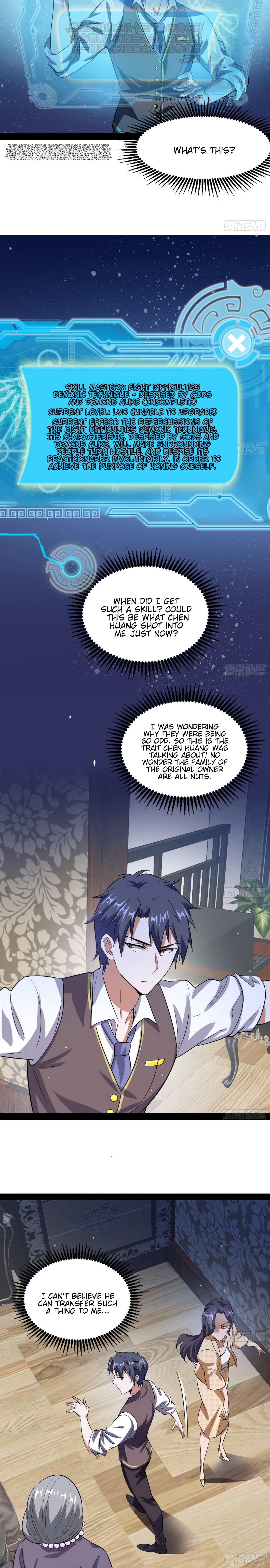 I'm An Evil God - Wo Wei Xie Di Chap 94 - Next Chap 95