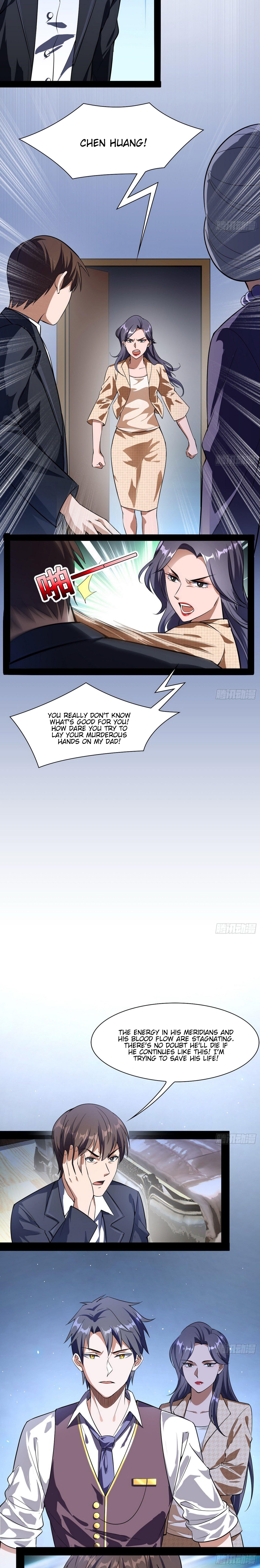I'm An Evil God - Wo Wei Xie Di Chap 94 - Next Chap 95