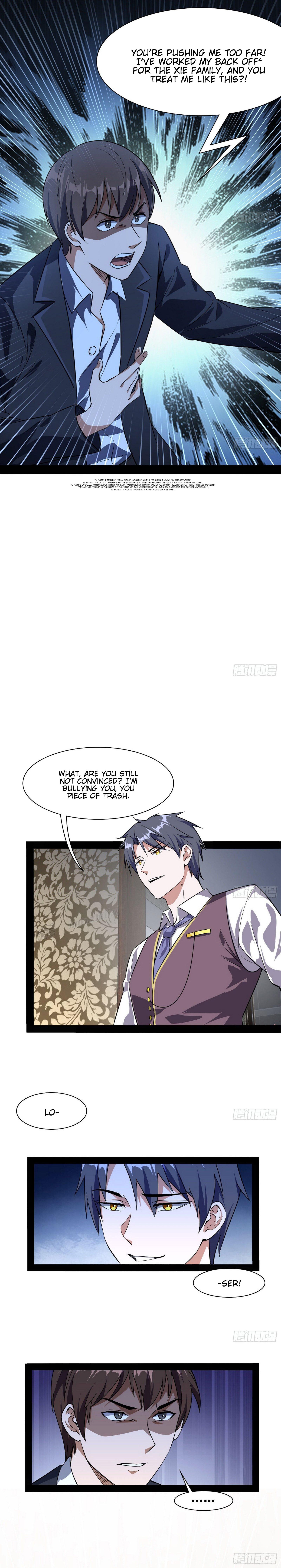 I'm An Evil God - Wo Wei Xie Di Chap 94 - Next Chap 95