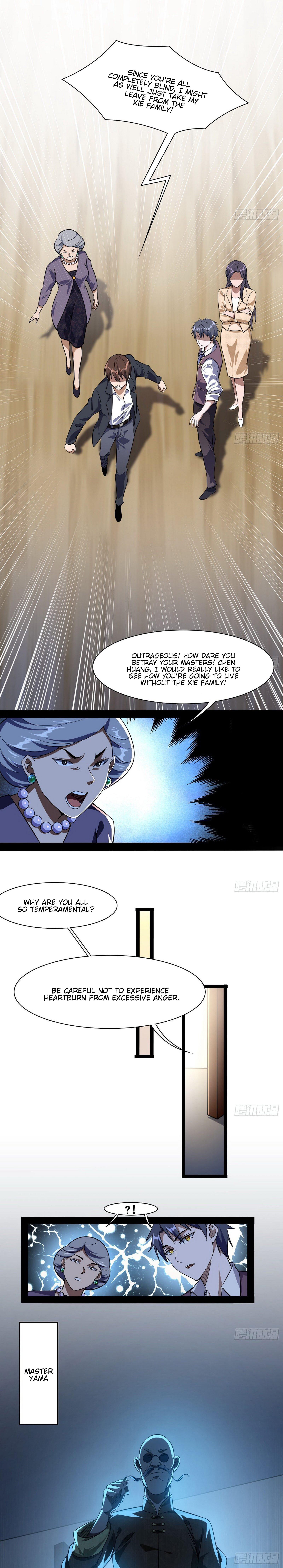 I'm An Evil God - Wo Wei Xie Di Chap 94 - Next Chap 95