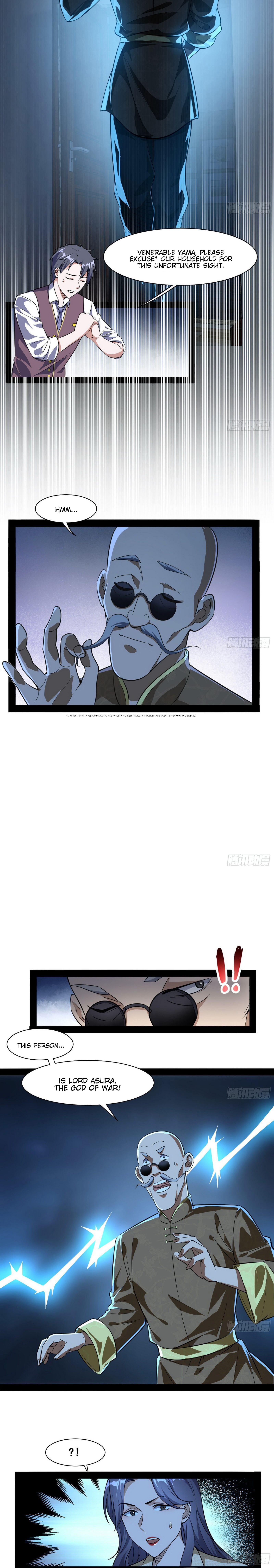 I'm An Evil God - Wo Wei Xie Di Chap 94 - Next Chap 95