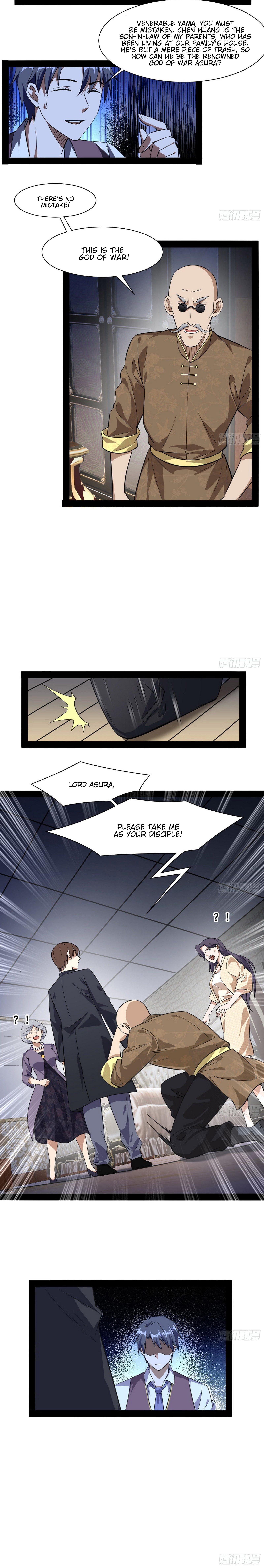 I'm An Evil God - Wo Wei Xie Di Chap 94 - Next Chap 95